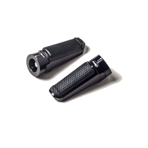 Puig Sport Footpegs Black